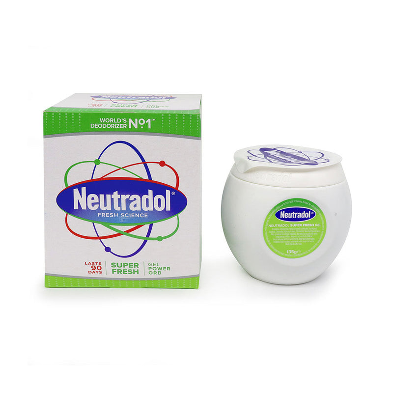Neutradol Super Fresh Gel 135g