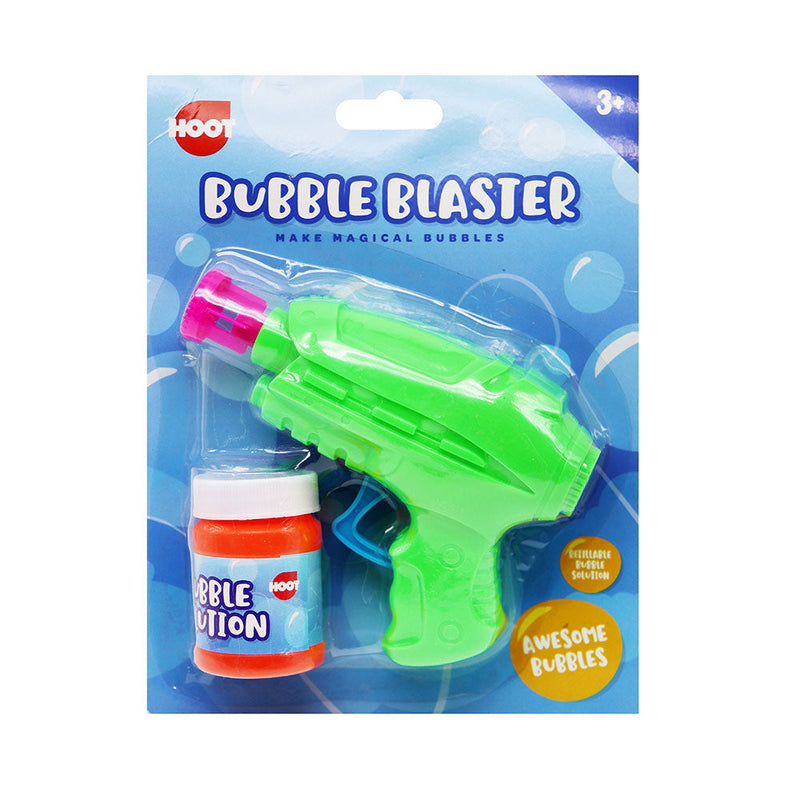 Friction Bubble Blaster