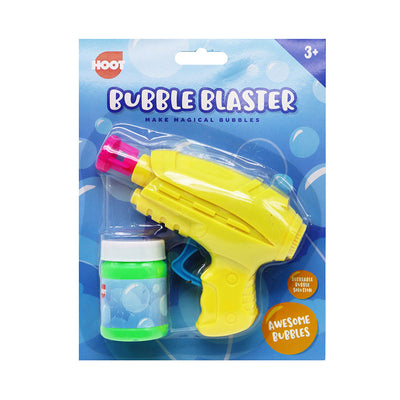 Friction Bubble Blaster