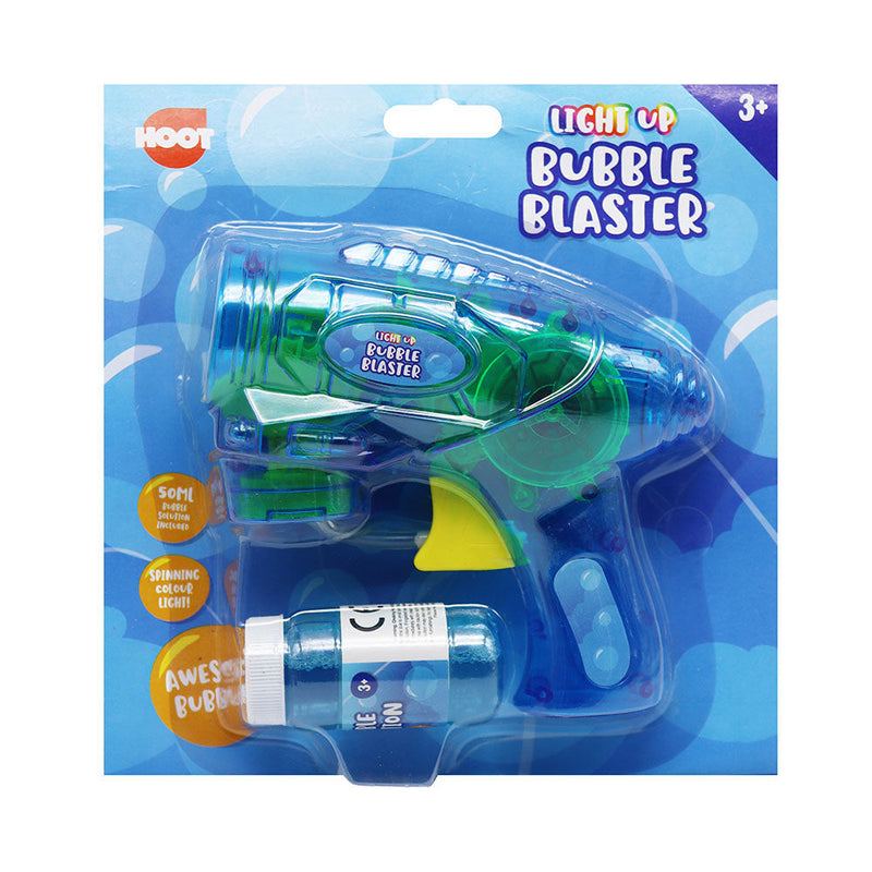 Light Up Bubble Blaster