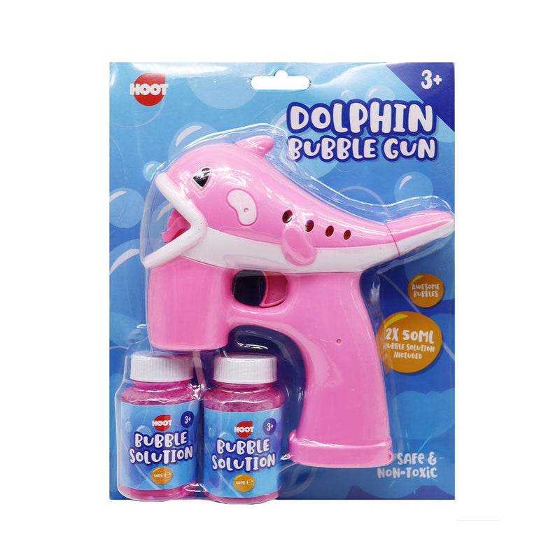 Dolphin Bubble Gun