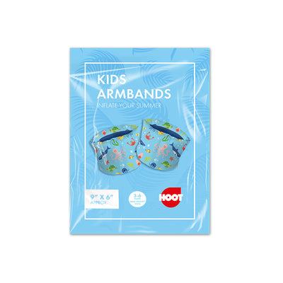 Inflatable Kids Swimming Armbands