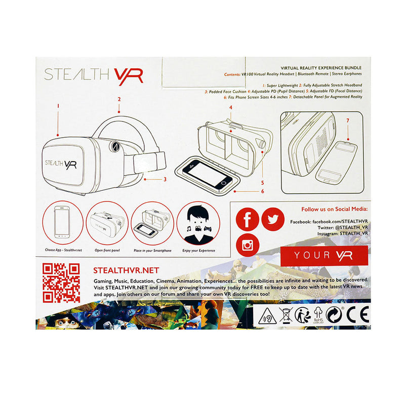 Stealth VR Experience Bundle