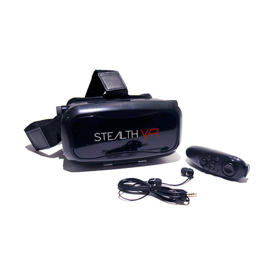 Stealth VR Experience Bundle