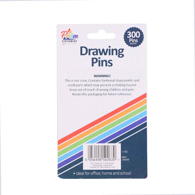 Drawing Pins 300PK