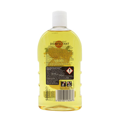 Easy Fragrances Disinfectant Sicilian Lemon 500ML
