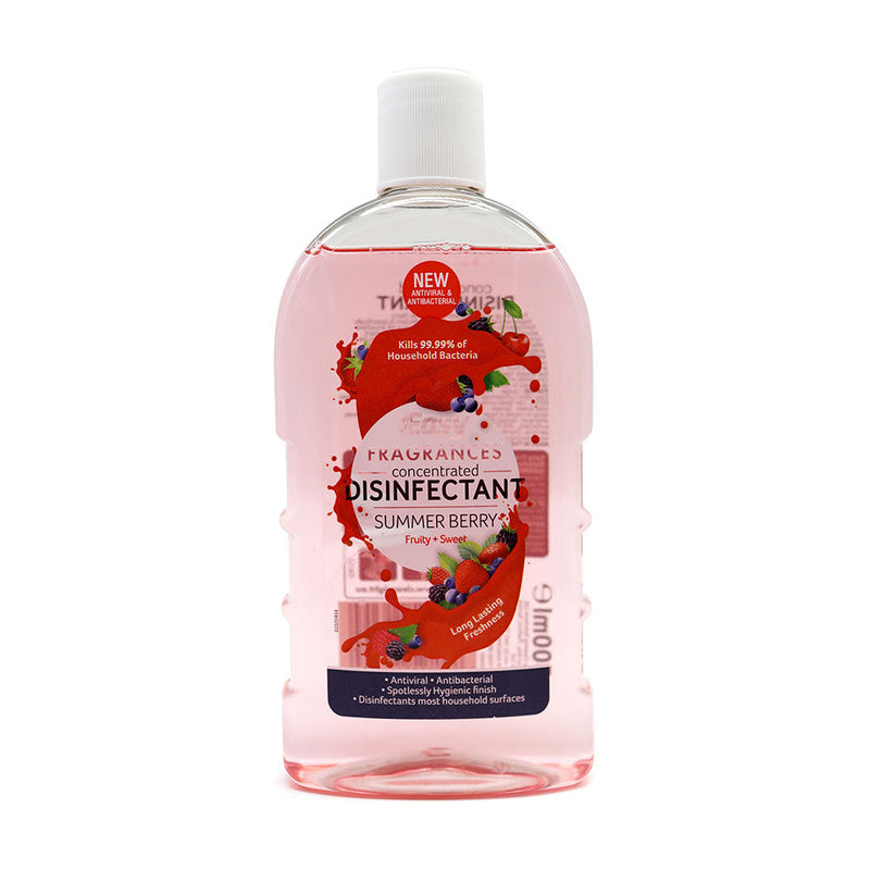 Easy Fragrances Disinfectant Summer Berry 500ML