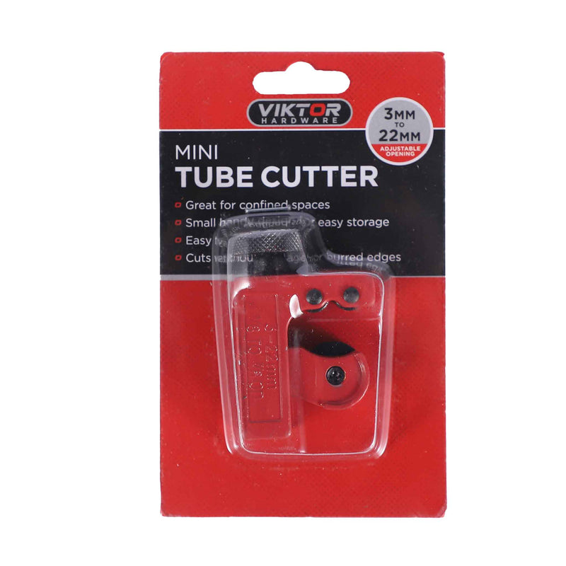 Mini Tube Cutter 3mm-22mm