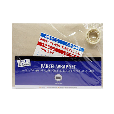 Parcel Wrap Set