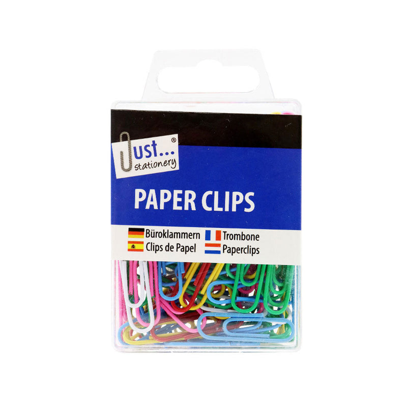 Paper Clips Assorted Appro