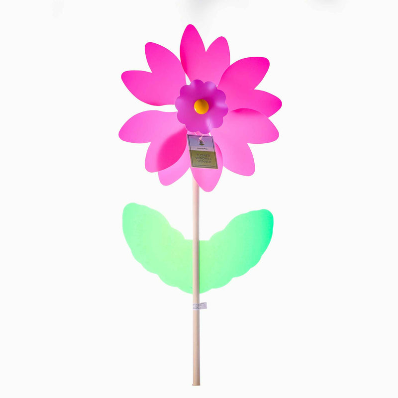Flower Windmill