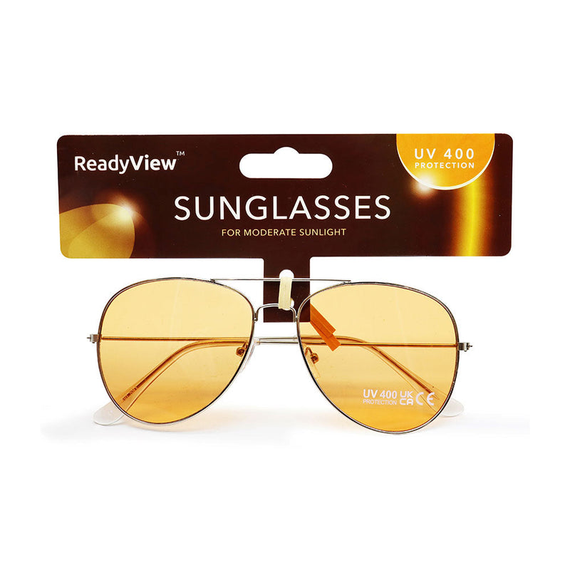 Ladies Aviator Sunglasses UV400