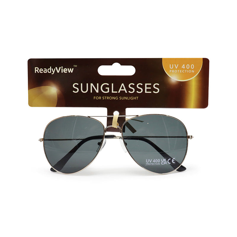 Unisex Aviator Sunglasses UV400