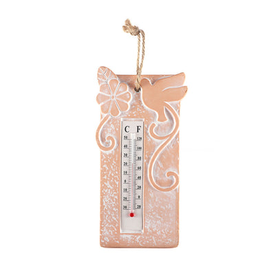 Terracotta Thermometer