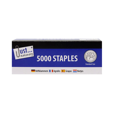 Staples Standard Size 5000PCS