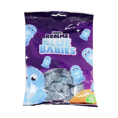 Candy Realms Jelly Blue Babies
