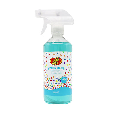 Jelly Belly Berry Blue Disinfectant Spray 500ML