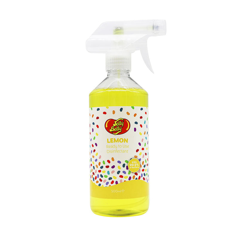 Jelly Belly Lemon Disinfectant Spray 500ML