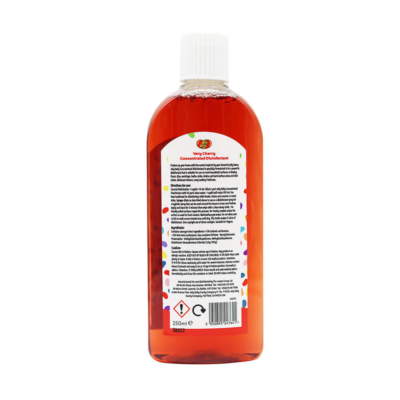 Jelly Belly Very Cherry Disinfectant 250ML