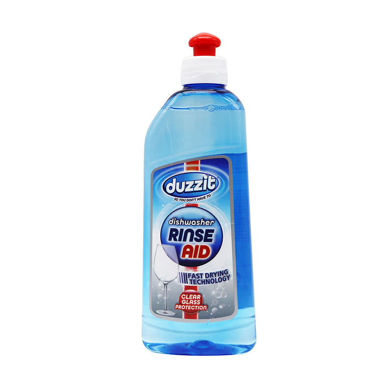 Duzzit Dishwasher Rinse Aid 375ML