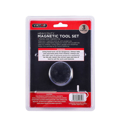 Magnetic Tool Set 3PC
