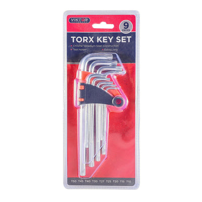 Trox Key Set 9PC