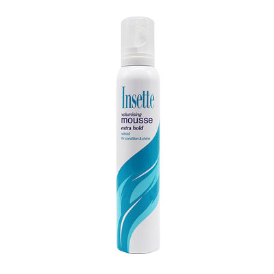 Insette Volumising Mousse Extra Hold 225ML