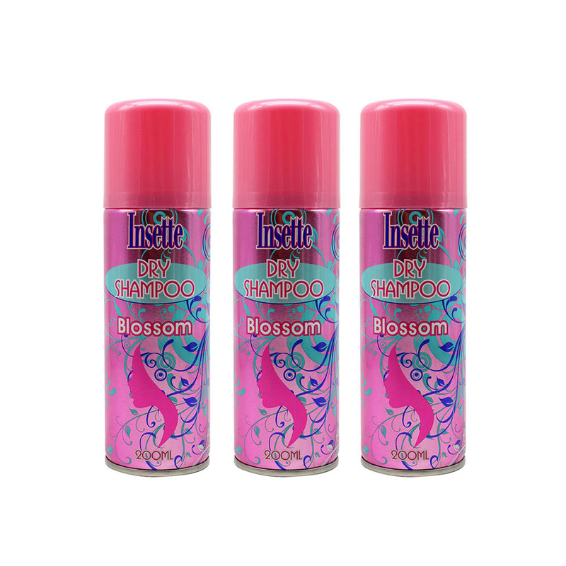 Insette Dry Shampoo Blossom 200ML