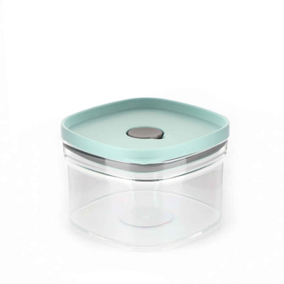 Food Container With Push Button 550ML