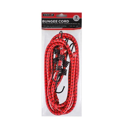 Bungee Cord 3PC