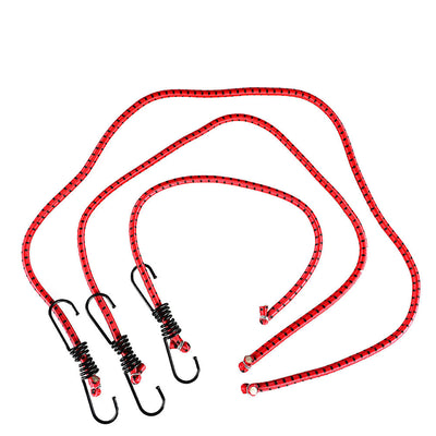 Bungee Cord 3PC