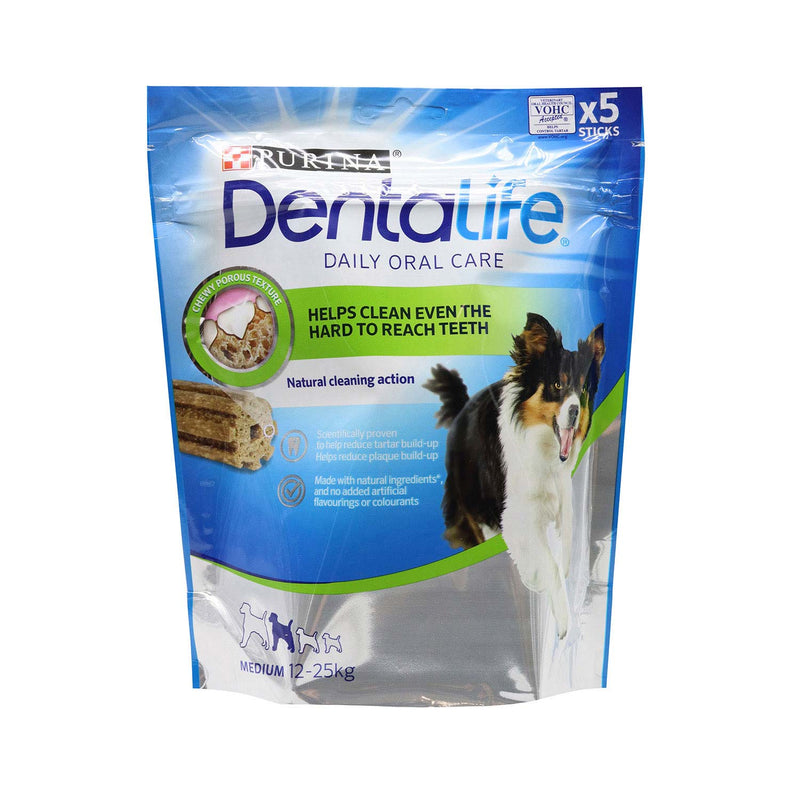 Dentalife Medium Dog Dental Chew 115g