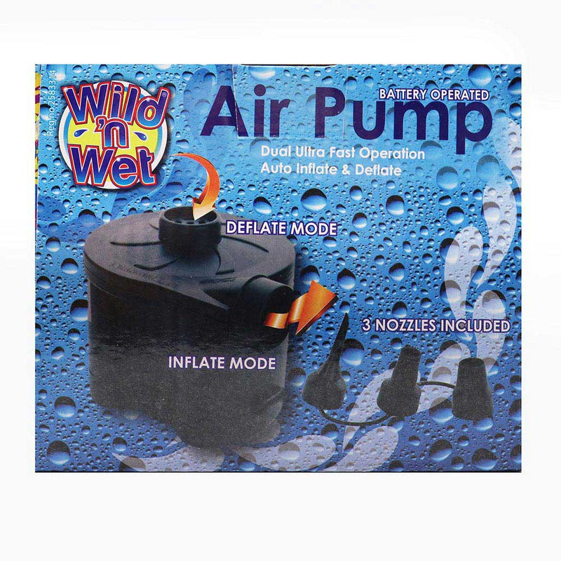 Air Pump Battery Operated