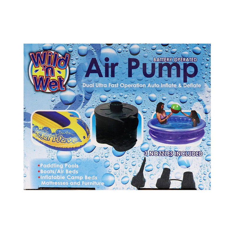 Air Pump Battery Operated