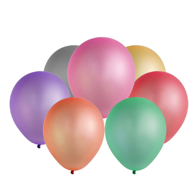 Satin Balloons 30PC