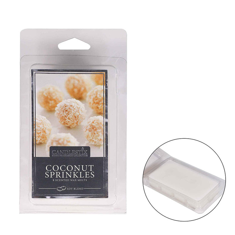 Scented Wax Melts 8PC
