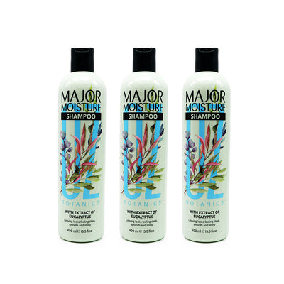 Major Moisture Botanics Shampoo 400ML