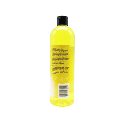Just 4 Dogs 2 In1 Conditioning Shampoo 500ML
