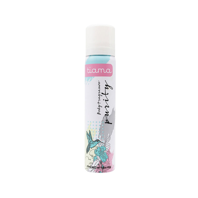 Tiama Body Fragrance Spray Purity 75ML