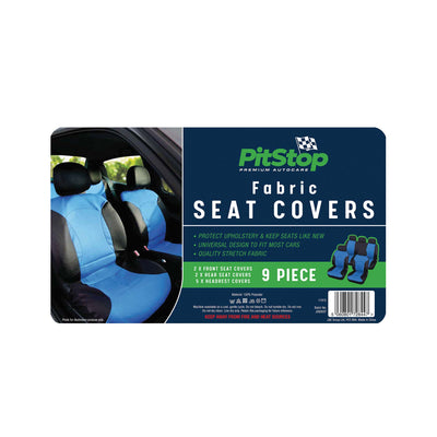 Fabric Car Seat Cover 9CS