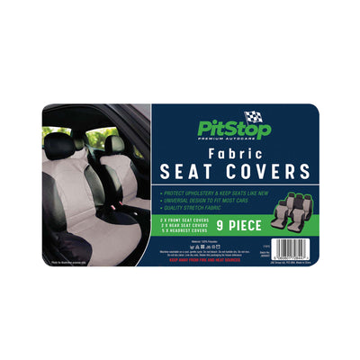 Fabric Car Seat Cover 9CS