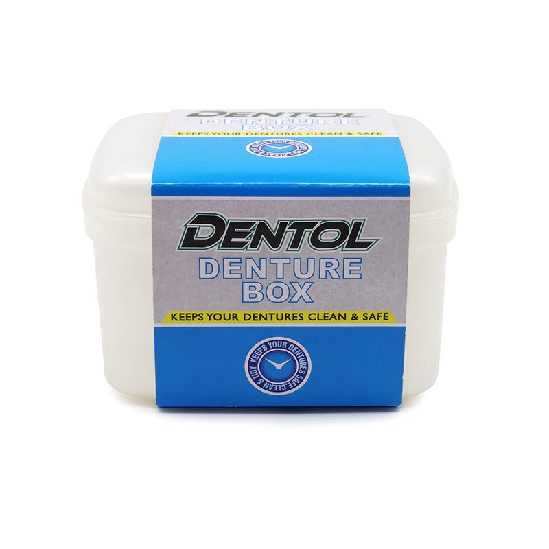 Dentol Denture Box