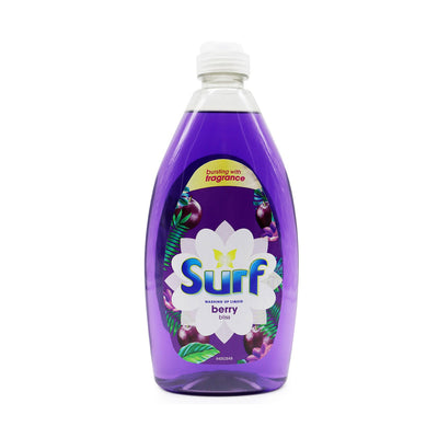 Surf Washing Up Liquid Berry Bliss 500ML