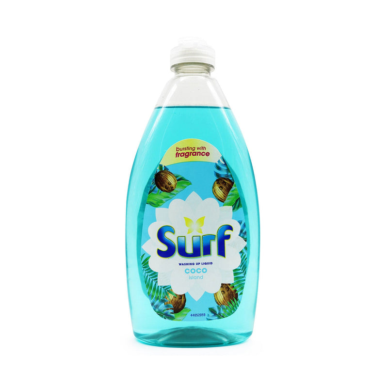 Surf Washing Up Liquid Coco Island 500ML