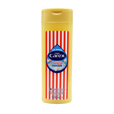 Carex Bath & Shower Cream Cinemazing Popcorn 500ML