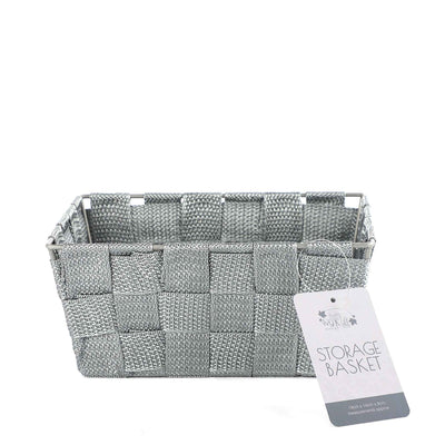 X-Small Wide Weave Basket