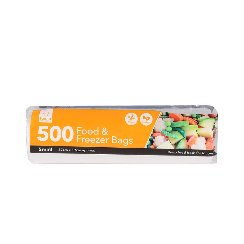 Food & Freezer Bag S 500S