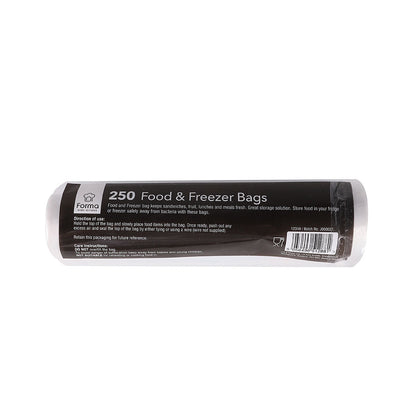 Food & Freezer Bag M 250S