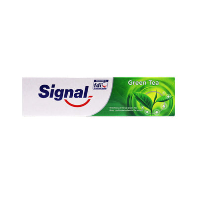 Signal Green Tea Toothpaste 100ML