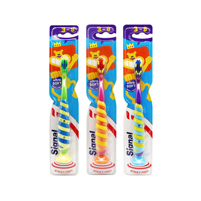 Signal Ultra Soft Kids Toothbrush 3-8 Years
